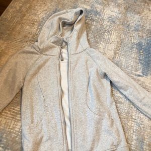 lululemon scuba hoodie